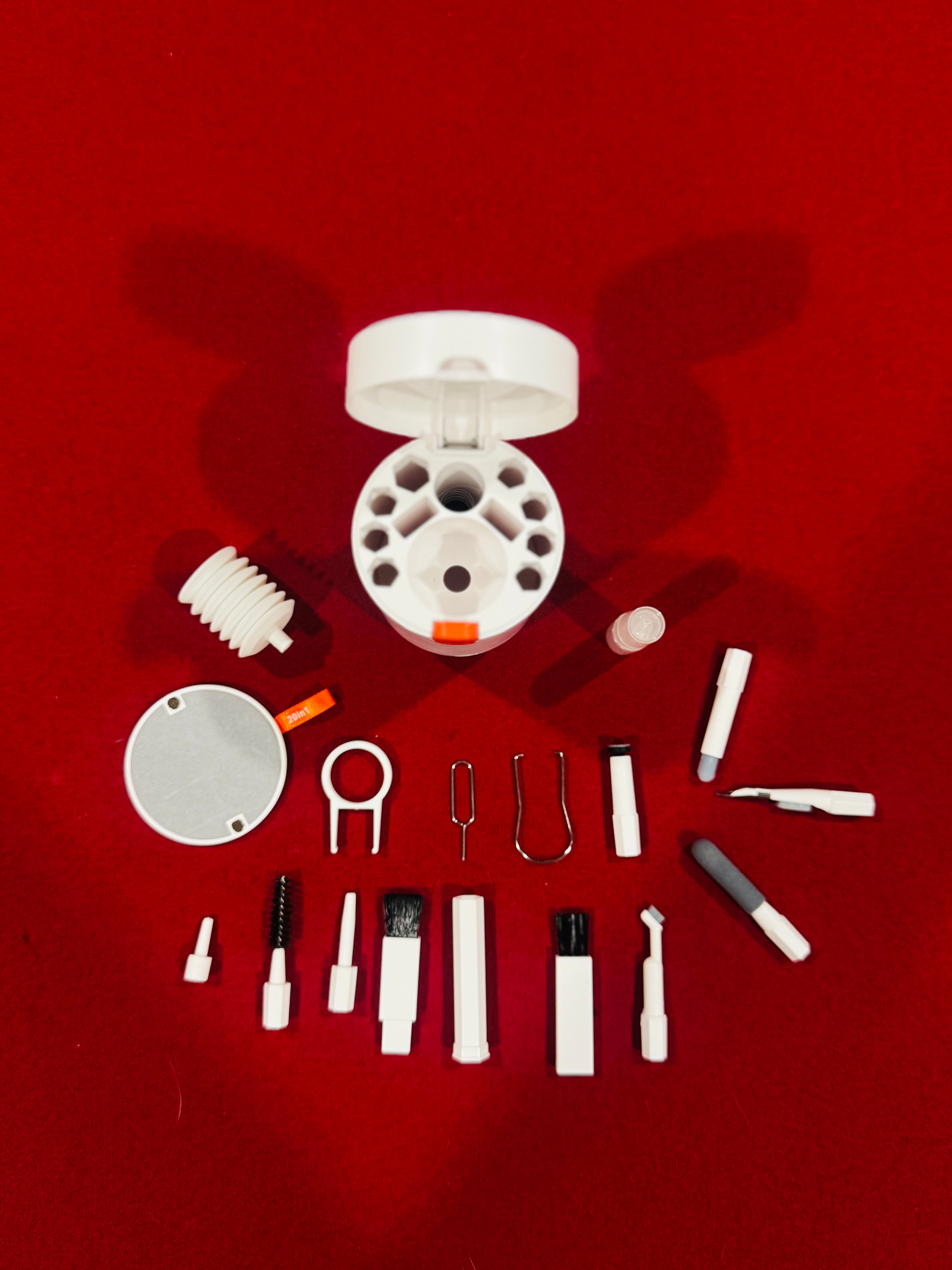 20 in 1 Cleaning Kit