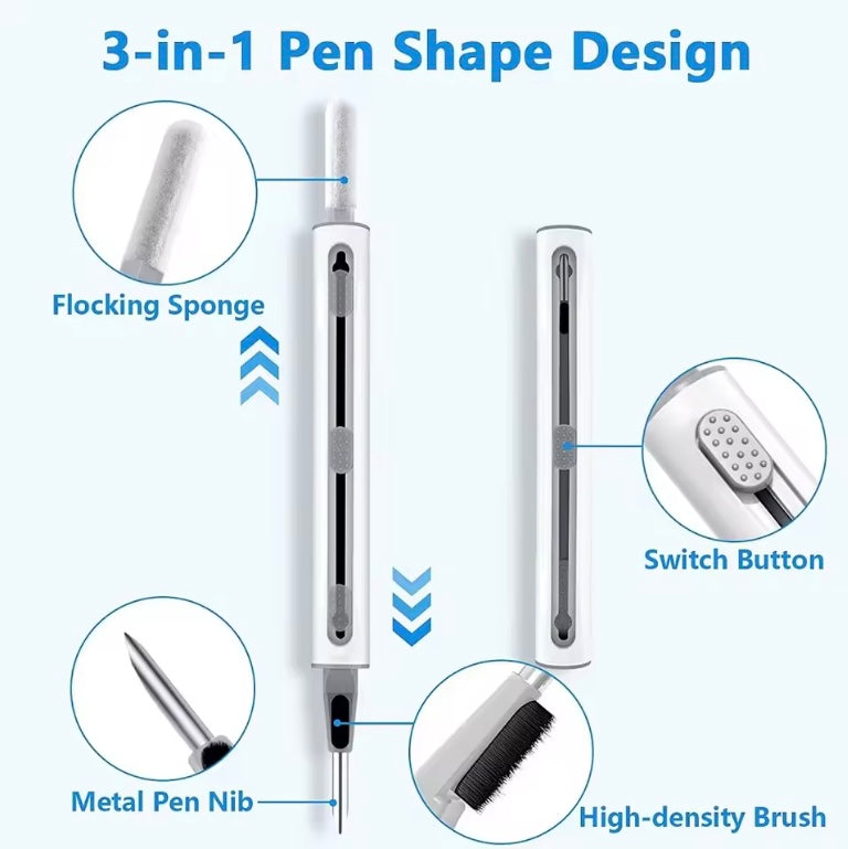 3 in 1 Cleaning Pen
