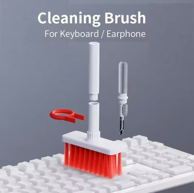 5 in 1 Keyboard Cleaning Brush Kit