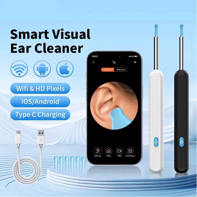Ear Cleaning Removal Tool
