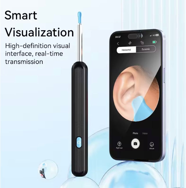Ear Cleaning Removal Tool