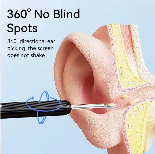Ear Cleaning Removal Tool