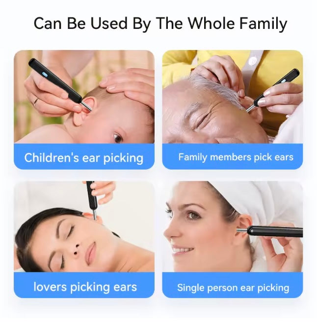 Ear Cleaning Removal Tool