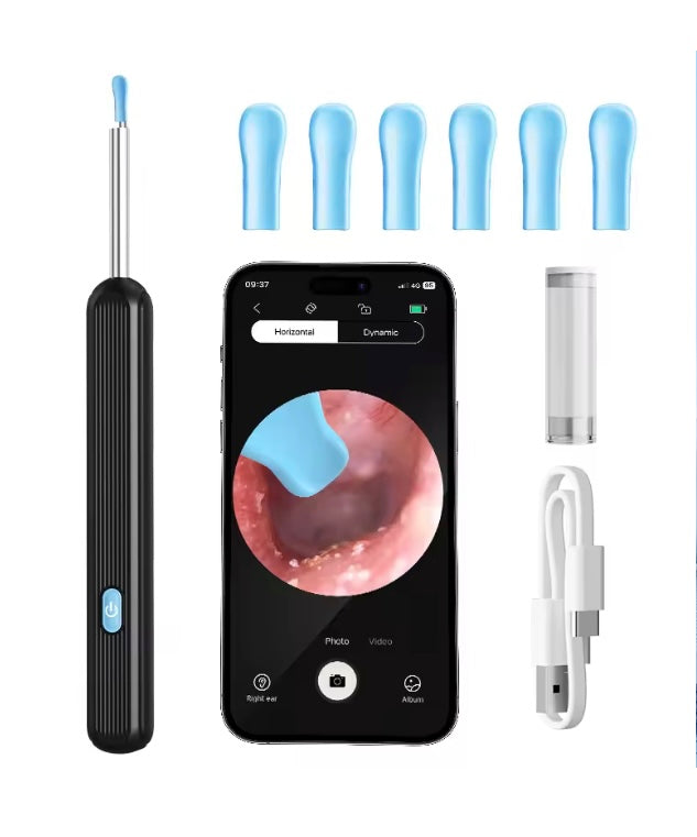 Ear Cleaning Removal Tool