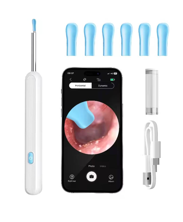 Ear Cleaning Removal Tool