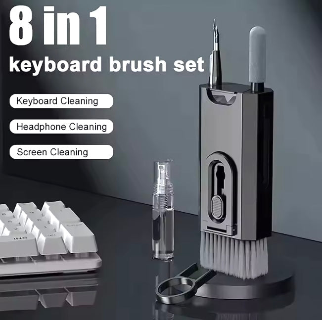 8 in 1 Computer Cleaning Kit