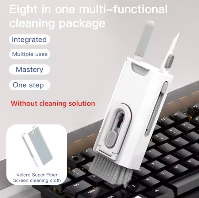 8 in 1 Computer Cleaning Kit