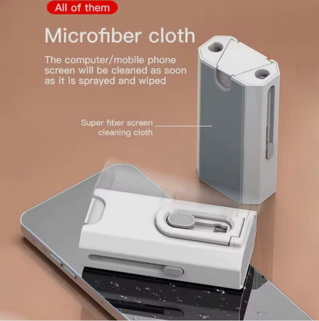 8 in 1 Computer Cleaning Kit