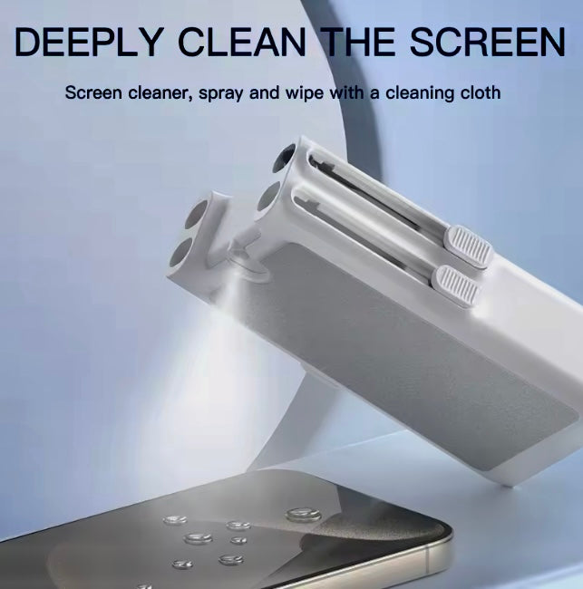 10 in 1 Cleaning Set