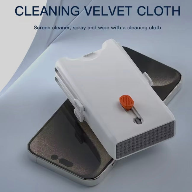 10 in 1 Cleaning Set