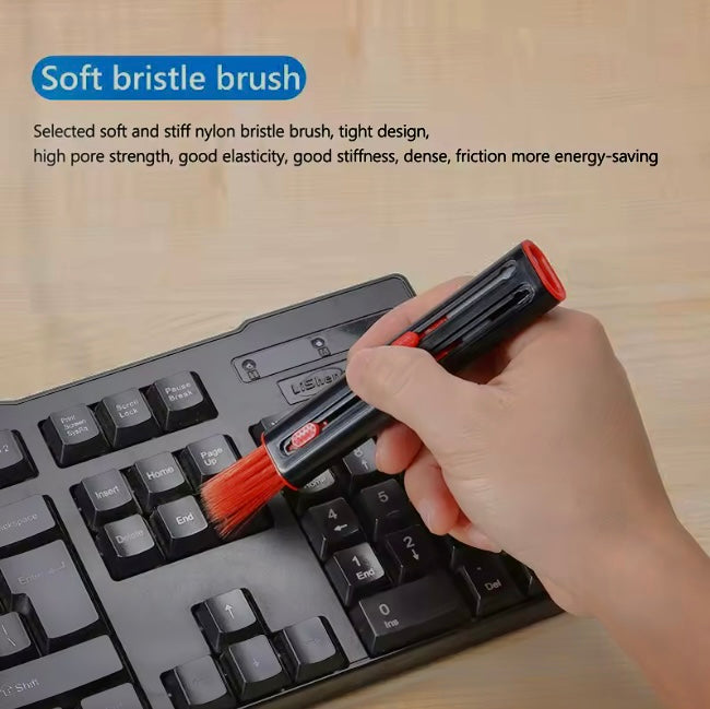 4 in 1 Cleaner Brush Kit